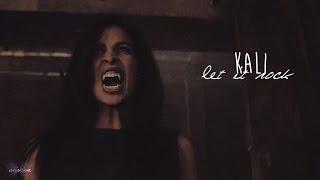 kali [3x05] • let it rock