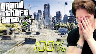 La VERA CHAOS MOD 100% NEGATIVA di GTA 5 ITA