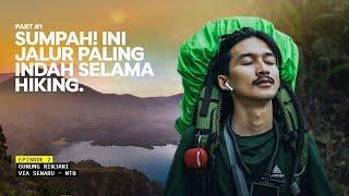 GUNUNG RINJANI - Menuju Puncak Paling Indah Di Pulau Lombok Eps 2 Part #1