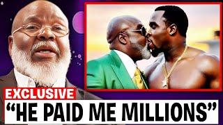 TD Jakes Finally Admit That Diddy Paid Me Millions To Sleep With Him