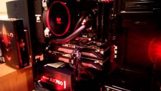 Evga gtx 760 acx oc 4gb SLI