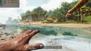 ARK: SURVIVAL ASCENDED | RTX 3060 LAPTOP BENCHMARK