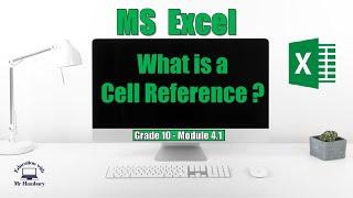 What is a Cell Reference | Excel Tutorial