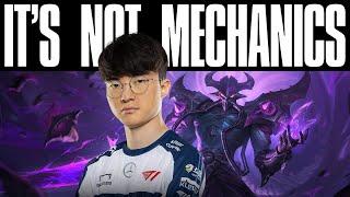 Faker’s INVISIBLE Skills That You’ve NEVER Noticed!