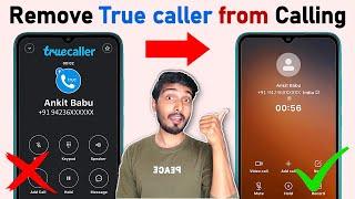 How to remove truecaller as default dialer | How to Set Phone as Default app