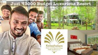 ₹3000 Budget Resort With Spa | Kolaahalam Mainland Resorts & Spa Yercaud | Yercaud Budget Resort