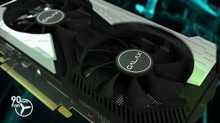 GALAX GeForce RTX 2060 SUPER 1-CLICK OC