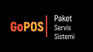 Paket Servis Sistemi