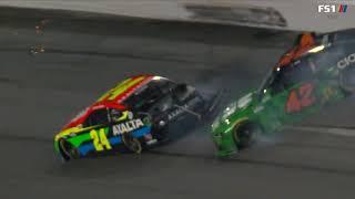 2021 Bluegreen Vacations Duel #2 The Big One Crash