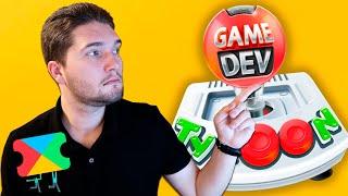 Обзор Game Dev Tycoon - Шедевр, но не покупайте! (#playpass)