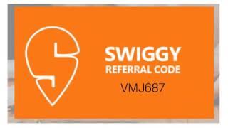 swiggy referral code 2022 new user