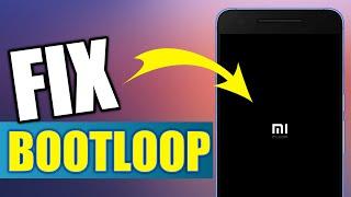 MENGATASI BOOTLOOP SETELAH INSTALL CUSTOM ROM DI ANDROID