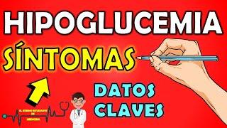 SÍNTOMAS DE HIPOGLUCEMIA ‍️| El Eterno Estudiante de Medicina