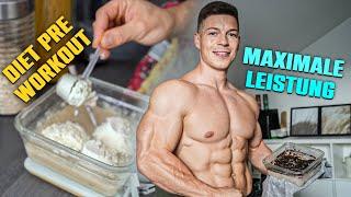 Das leckerste Pre Workout Meal für deine Diät (Wettkampf Diät tauglich)