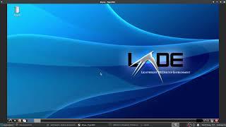 FreeBSD 13.1 - LXDE | Lightweight X11 Desktop Environment