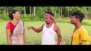 Nju Pagla/New Santali Video Full Comedy/Bahadur Soren/Bs Entertainment