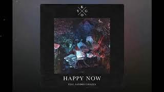 Kygo ft. Sandro Cavazza - Happy Now (Official Audio)