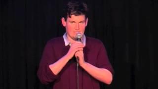Conor Bailey - Chortle Student Comedy Award 2015