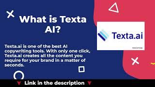 Texta AI Review – Create Perfect Blog Posts #ciroapp