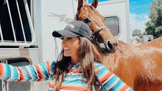 GETTING OVER THE FEAR OF GOING FASTER & HOW TO GET MORE SPEED OUT OF YOUR HORSE!