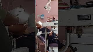 teeth operation #shorts #shortvideo #mk india tech 99