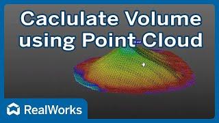 Volume Calculation Tutorial - Trimble RealWorks 10