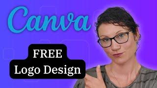 Free Logo Design with Canva | Step by Tutorial