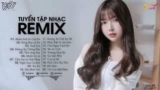 NHẠC TRẺ NOKNHA REMIX HOT TIKTOK, MUỐN ANH LÀ CỦA EM, BÔNG ĐÀO LÀ EM, TUYỂN TẬP NHẠC REMIX 2022