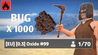 Oxide survival island: HOW I GOT HUNDREDS OF SCRAP IN WIPE DAY