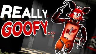 FNAF Doom Is The FUNNIEST Game on Roblox...