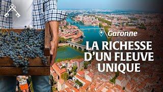 La Garonne : au fil du fleuve se développe le patrimoine du Sud-Ouest | Trésors du Patrimoine