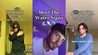 Tiktoks for WATER SIGNS | water signs tiktok compilation |