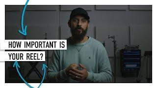 Your Reel is Everything - Cinematography Fact or Fiction