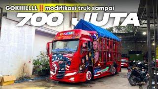 MODIFIKASI TRUCK BUKAN UNTUK KAUM MENDANG-MENDING‼️