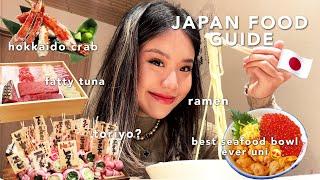 MAKANAN WAJIB DI JEPANG (2023 updated)! Dari Murah Ke Mahal