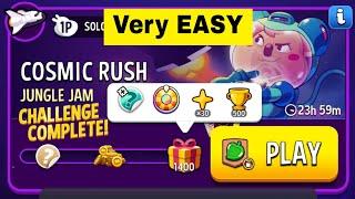 Jungle Jam Blow Em Up Cosmic Rush Solo Challenge | Match Masters