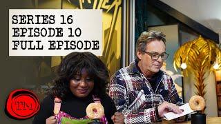 Series 16, Episode 10 - 'Always forks and marbles.' | Full Episode | Taskmaster