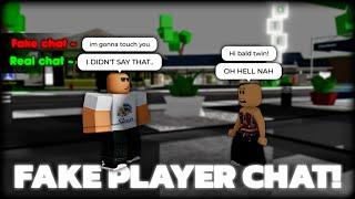 [ FE ] Fake Player Chat Script - Best Trolling Script Roblox  | Roblox Scripts *2024*