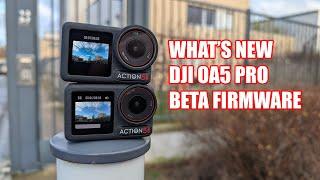 DJI Beta Firmware With Some Blue Skies - There is a huge difference between Neutral and Vivid