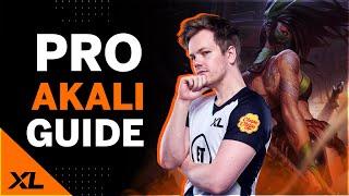 HOW TO PLAY AKALI | League Of Legends Pro Guide SEASON 11 | ft. Nukeduck