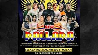  LIVE NEW PALLAPA FEAT RAMAYANA MANUNGGAL LIVE  DESA WONOKERTO KULON KEC WONOKERTO KAB PEKALONGAN