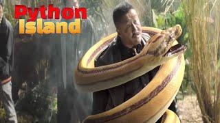 Python Island (2022) Movie Review/Explained in Hindi/Urdu