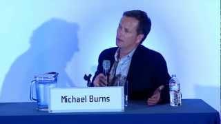 Michael Burns - The Future of Online Distribution