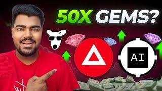 2 Lowcap Gem 50x Potential Crypto In Bullrun [Don't Miss Dip Buying] | DOGS Airdrop Update | Bitcoin