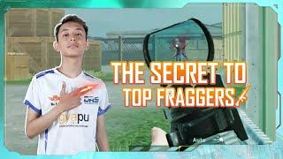DRSxGYALZEŃ shares the secret to TOP Fragger