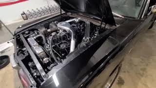 1966 Turbo Mustang 250ci Inline 6