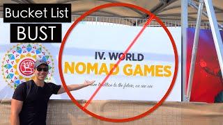 Don't go to the World Nomad Games in Turkey || Iznik, Turkey