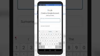 How To Create Google Play Store Account on Android Phone