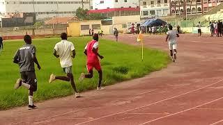 Concours Police épreuves physiques: incroyable cours 1000m à Iba mar diop de dakar