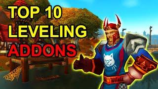 Top 10 Leveling Addons You Need For Classic WoW